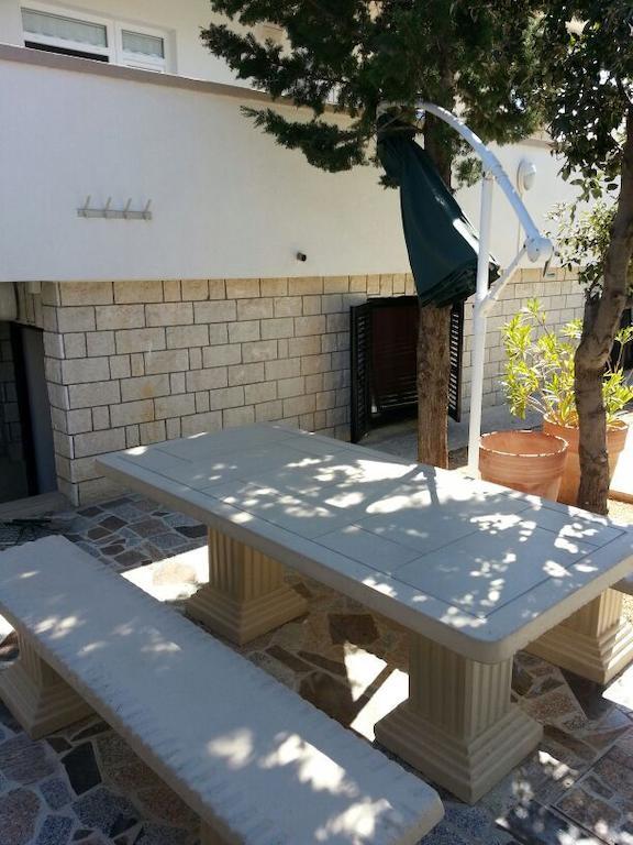 Apartmani Orhideja Rab Town Rom bilde