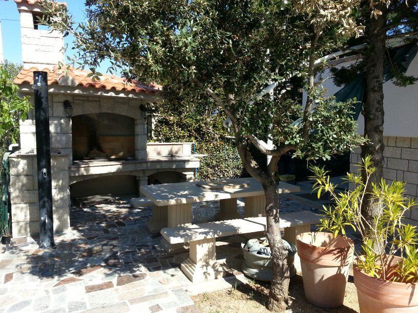 Apartmani Orhideja Rab Town Rom bilde