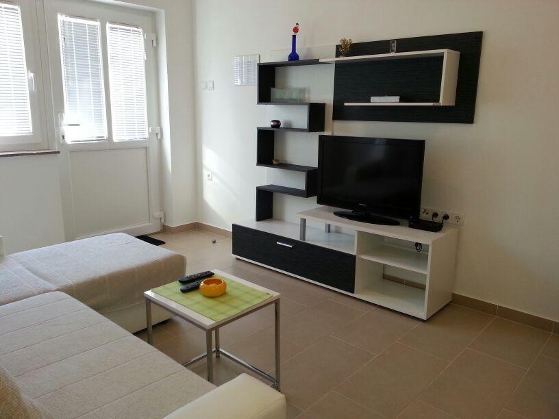 Apartmani Orhideja Rab Town Rom bilde