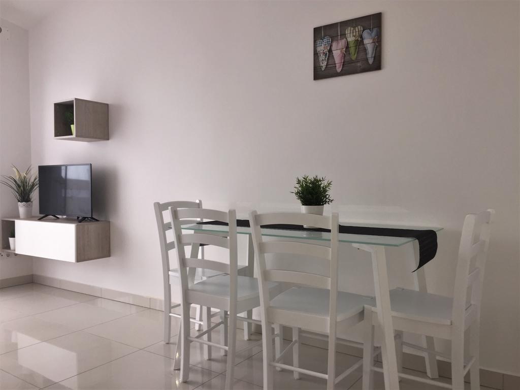 Apartmani Orhideja Rab Town Eksteriør bilde