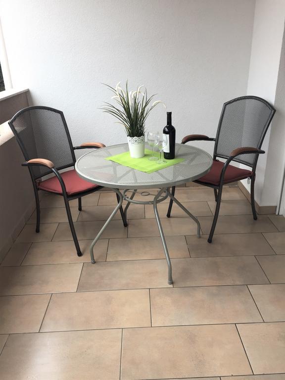 Apartmani Orhideja Rab Town Eksteriør bilde