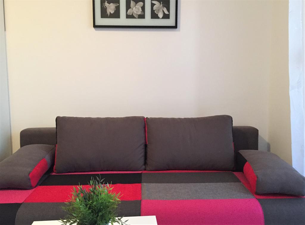 Apartmani Orhideja Rab Town Eksteriør bilde