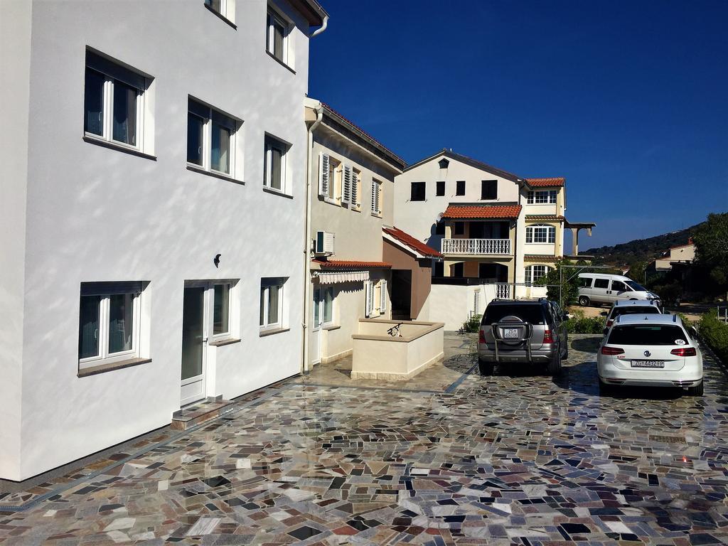 Apartmani Orhideja Rab Town Rom bilde